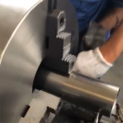 【視頻】卡盤應用實例