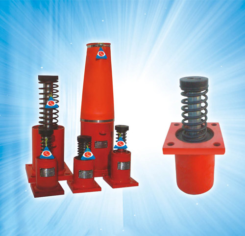 起重機用緩沖器選型方法