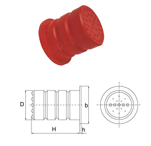 JHQ-B型（壓板式）